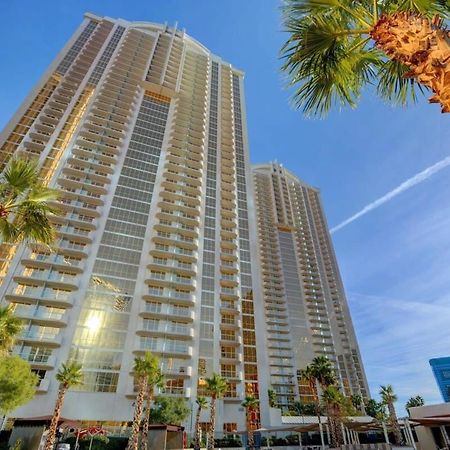 Mgm Signature-10-714 1Br Balcony Suite Accessible Las Vegas Luaran gambar