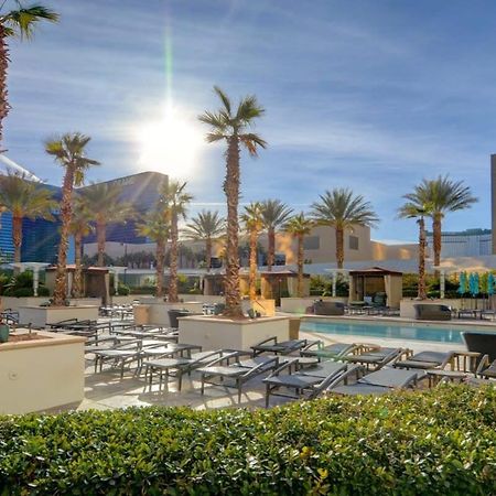 Mgm Signature-10-714 1Br Balcony Suite Accessible Las Vegas Luaran gambar