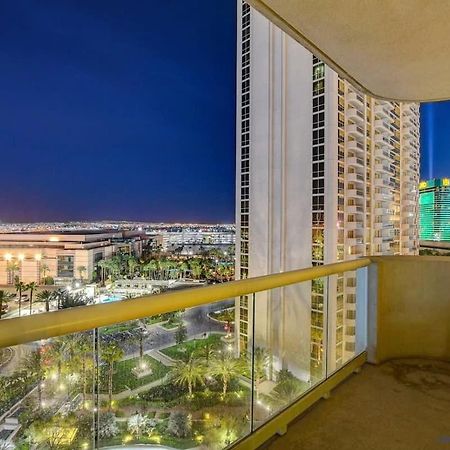 Mgm Signature-10-714 1Br Balcony Suite Accessible Las Vegas Luaran gambar