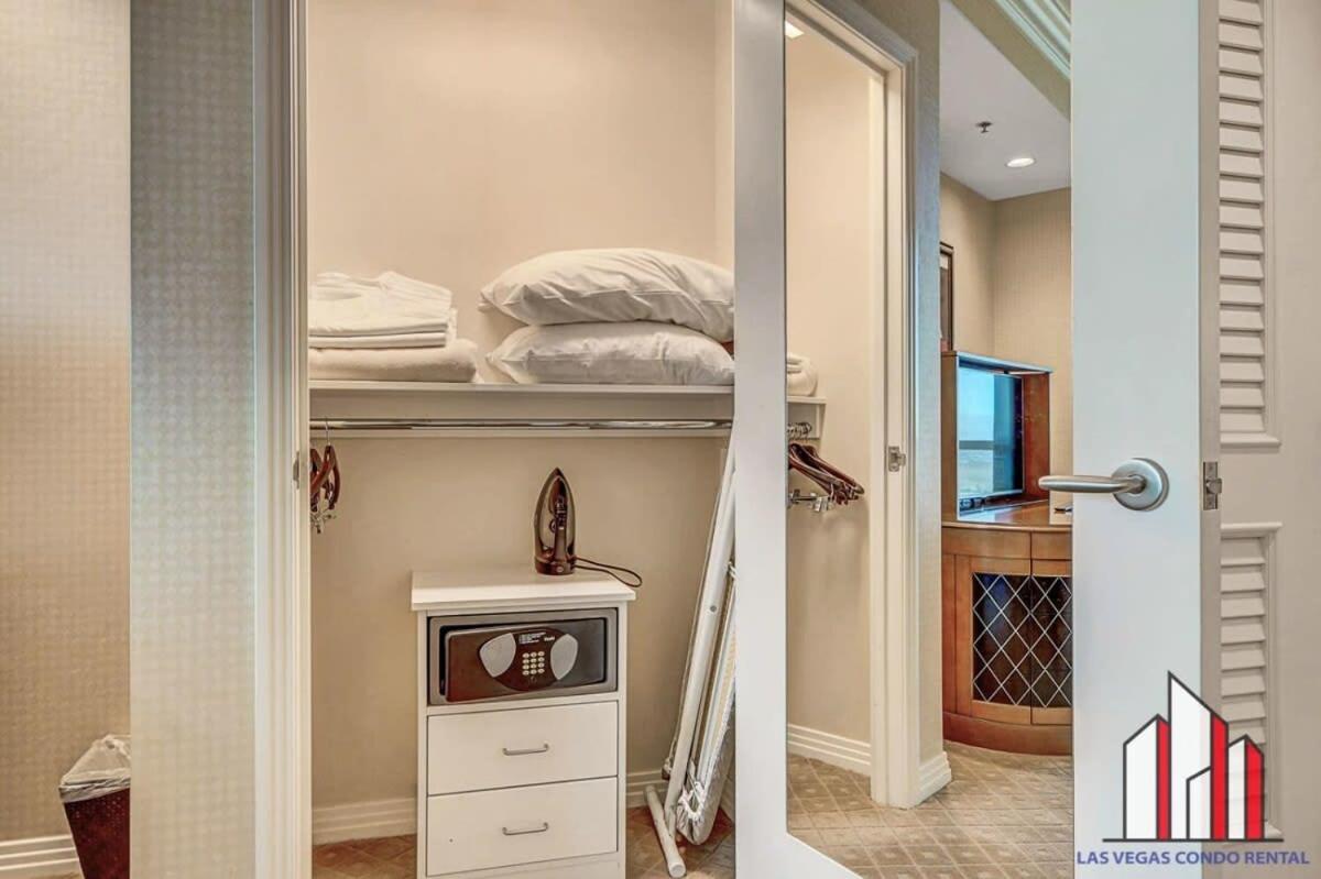 Mgm Signature-10-714 1Br Balcony Suite Accessible Las Vegas Luaran gambar