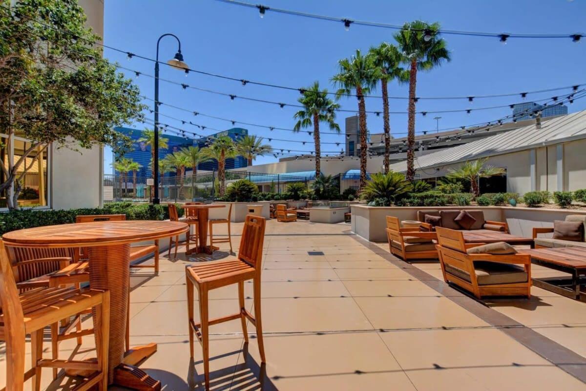 Mgm Signature-10-714 1Br Balcony Suite Accessible Las Vegas Luaran gambar