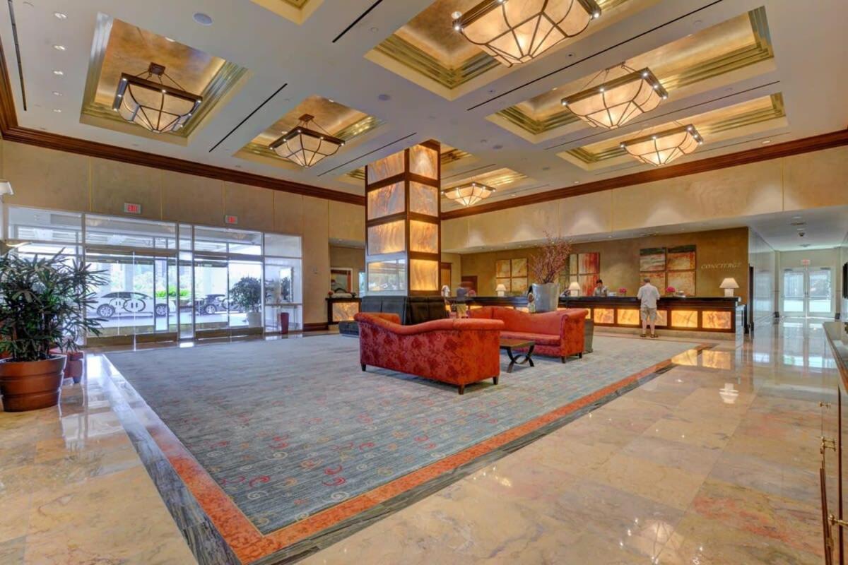 Mgm Signature-10-714 1Br Balcony Suite Accessible Las Vegas Luaran gambar