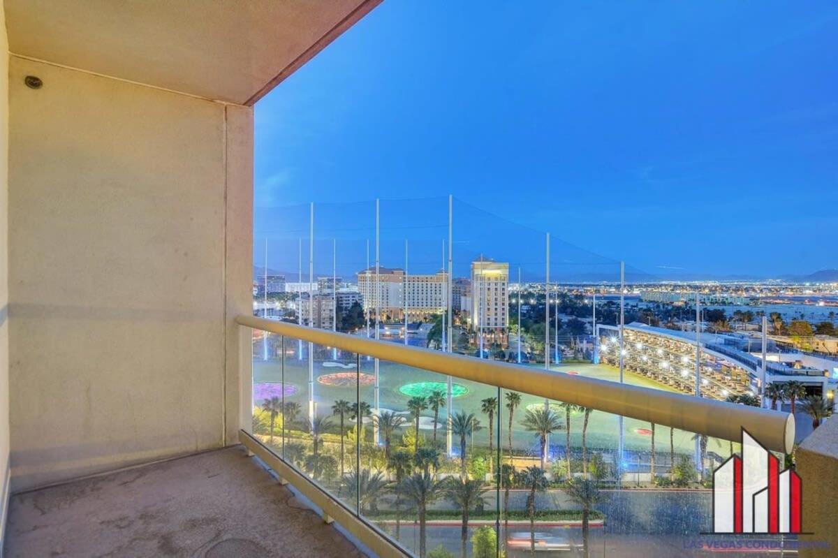 Mgm Signature-10-714 1Br Balcony Suite Accessible Las Vegas Luaran gambar