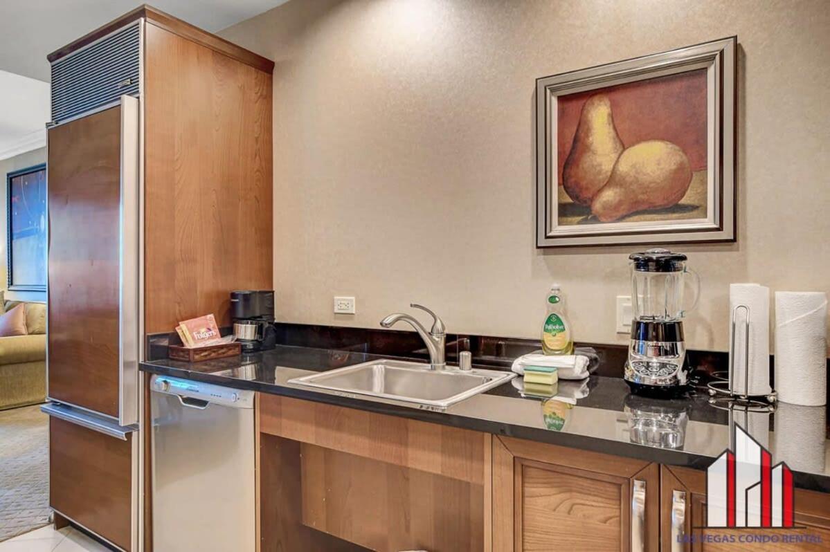 Mgm Signature-10-714 1Br Balcony Suite Accessible Las Vegas Luaran gambar