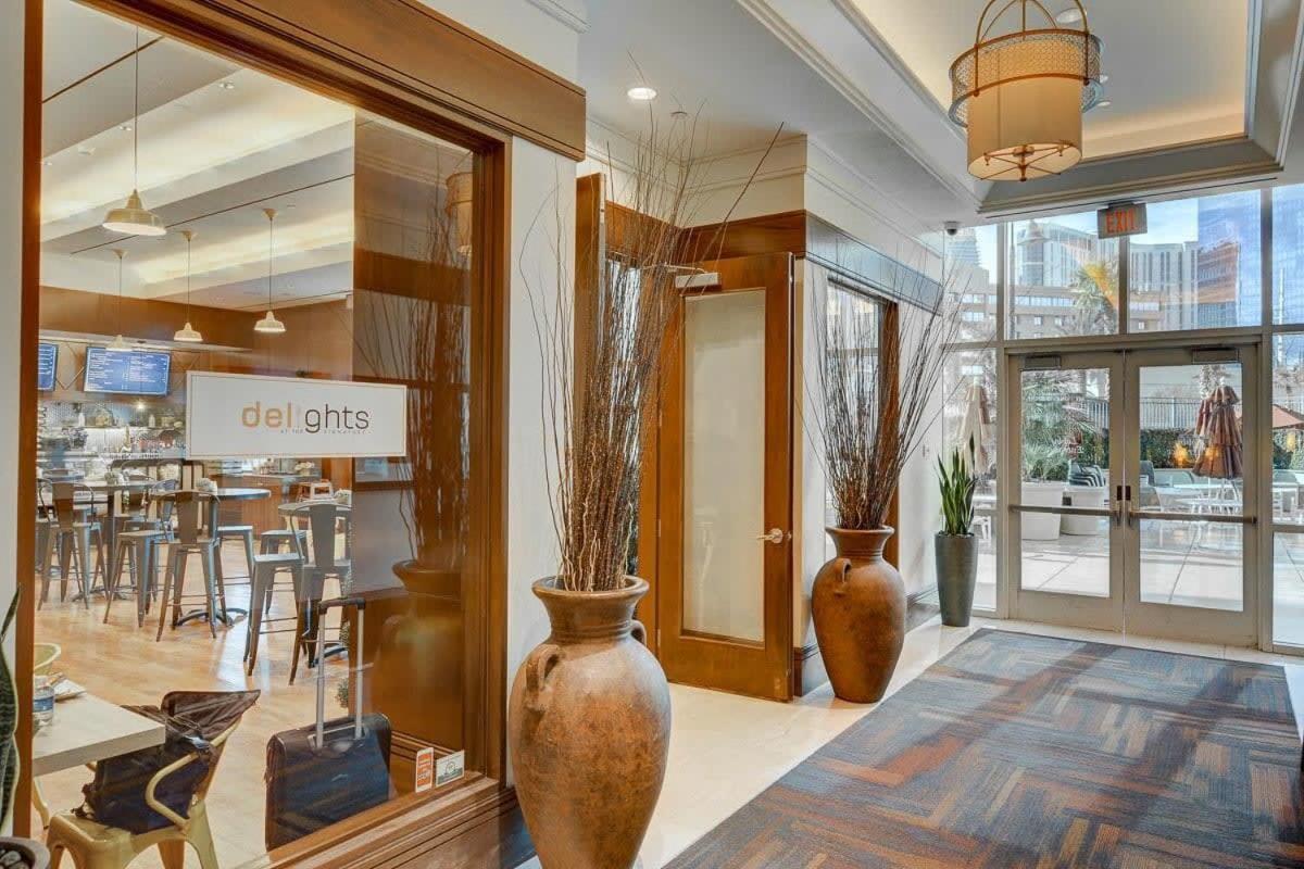 Mgm Signature-10-714 1Br Balcony Suite Accessible Las Vegas Luaran gambar