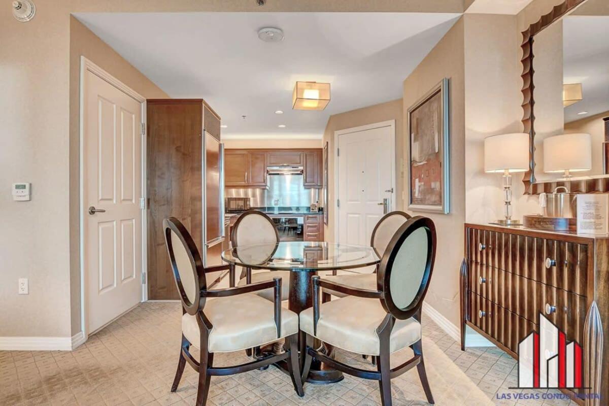Mgm Signature-10-714 1Br Balcony Suite Accessible Las Vegas Luaran gambar