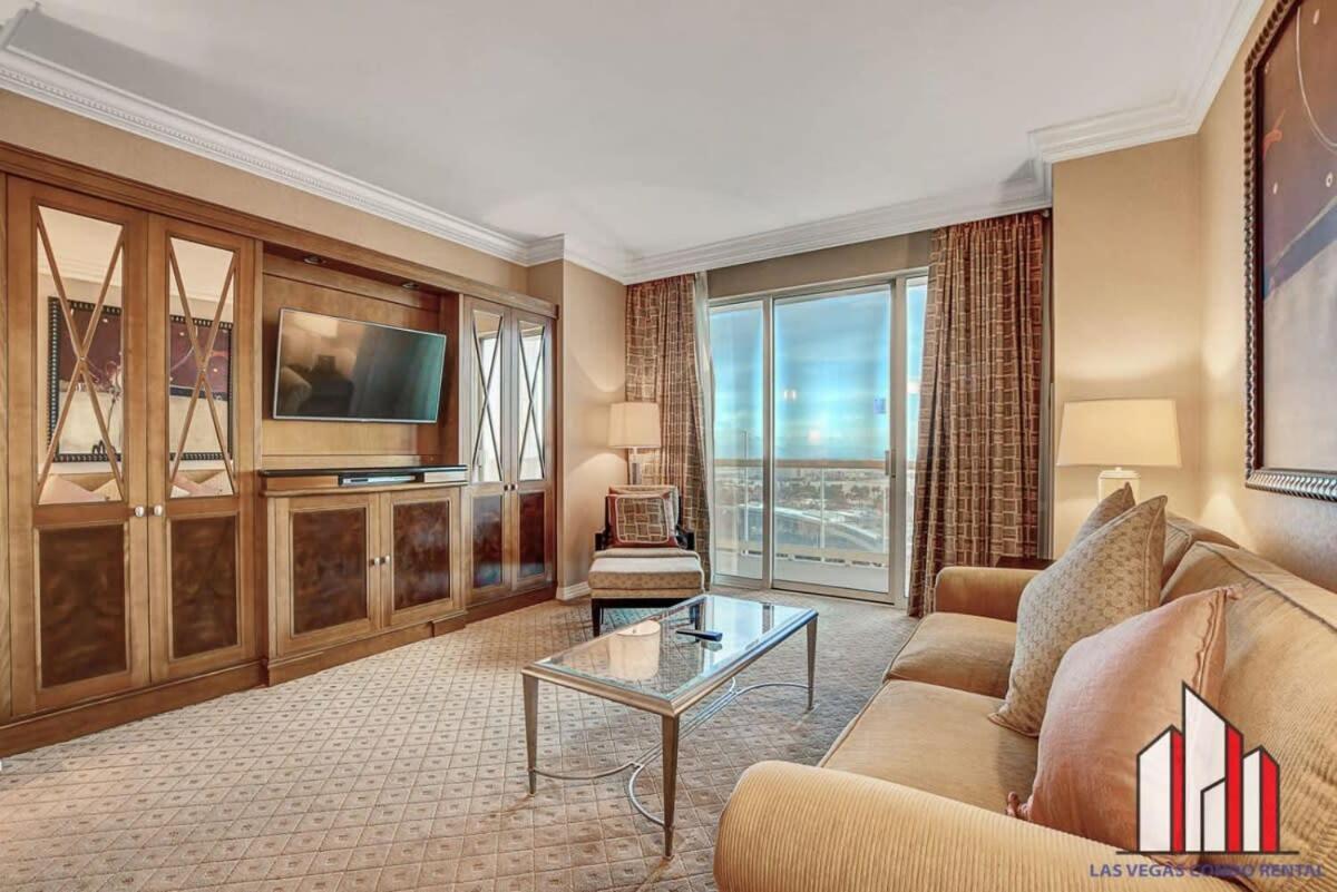 Mgm Signature-10-714 1Br Balcony Suite Accessible Las Vegas Luaran gambar