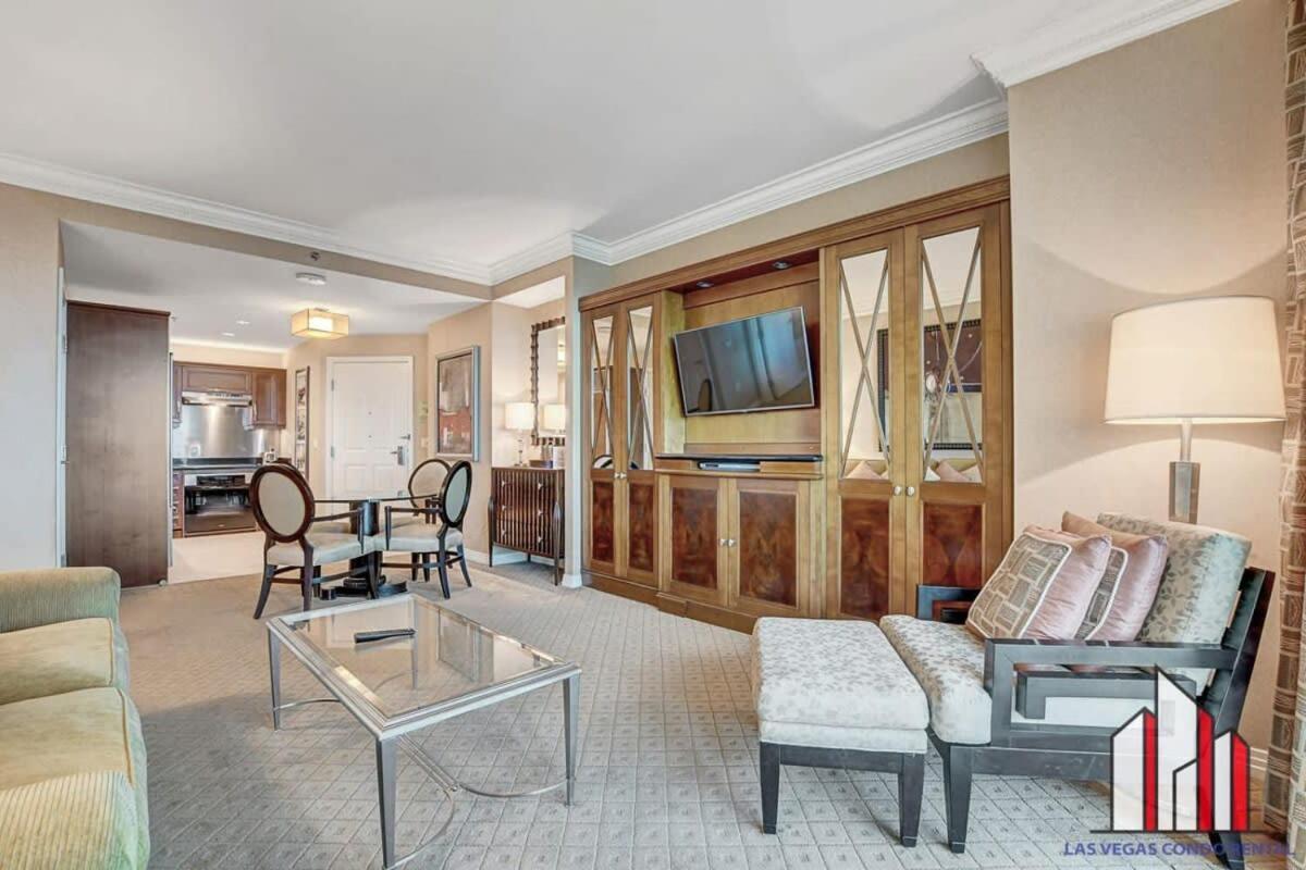 Mgm Signature-10-714 1Br Balcony Suite Accessible Las Vegas Luaran gambar