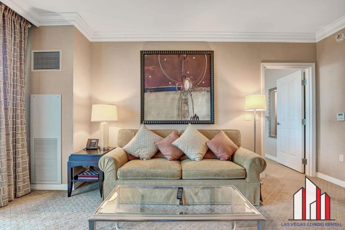 Mgm Signature-10-714 1Br Balcony Suite Accessible Las Vegas Luaran gambar