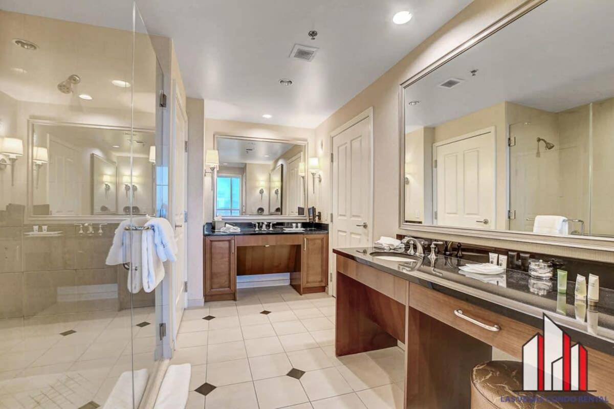 Mgm Signature-10-714 1Br Balcony Suite Accessible Las Vegas Luaran gambar