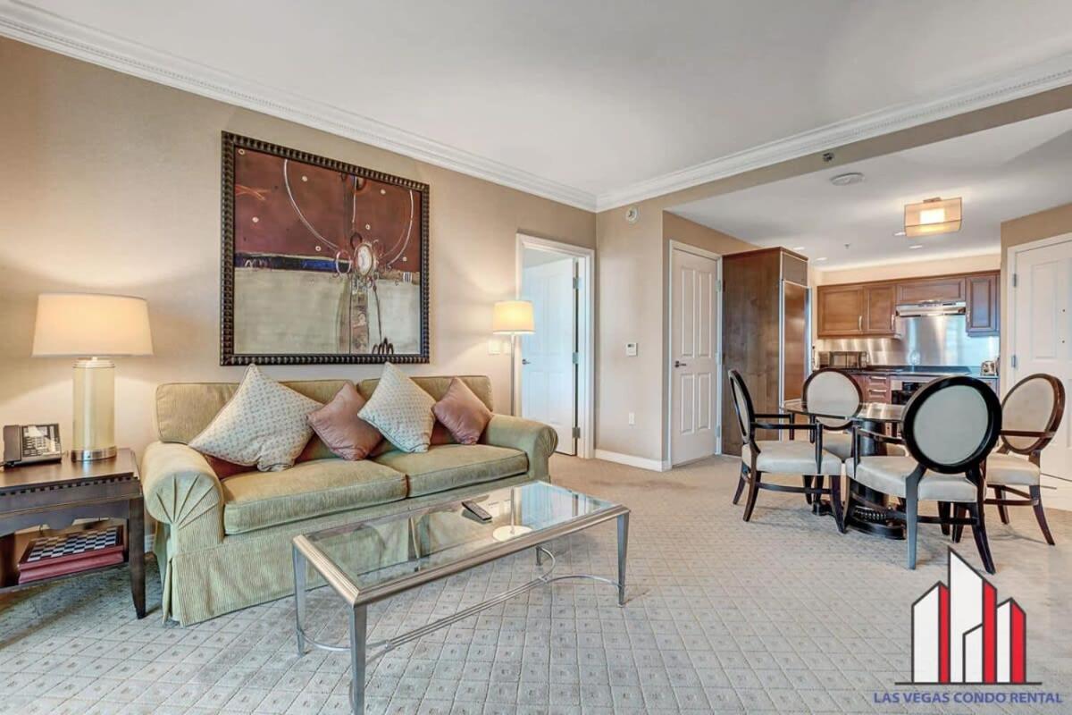 Mgm Signature-10-714 1Br Balcony Suite Accessible Las Vegas Luaran gambar