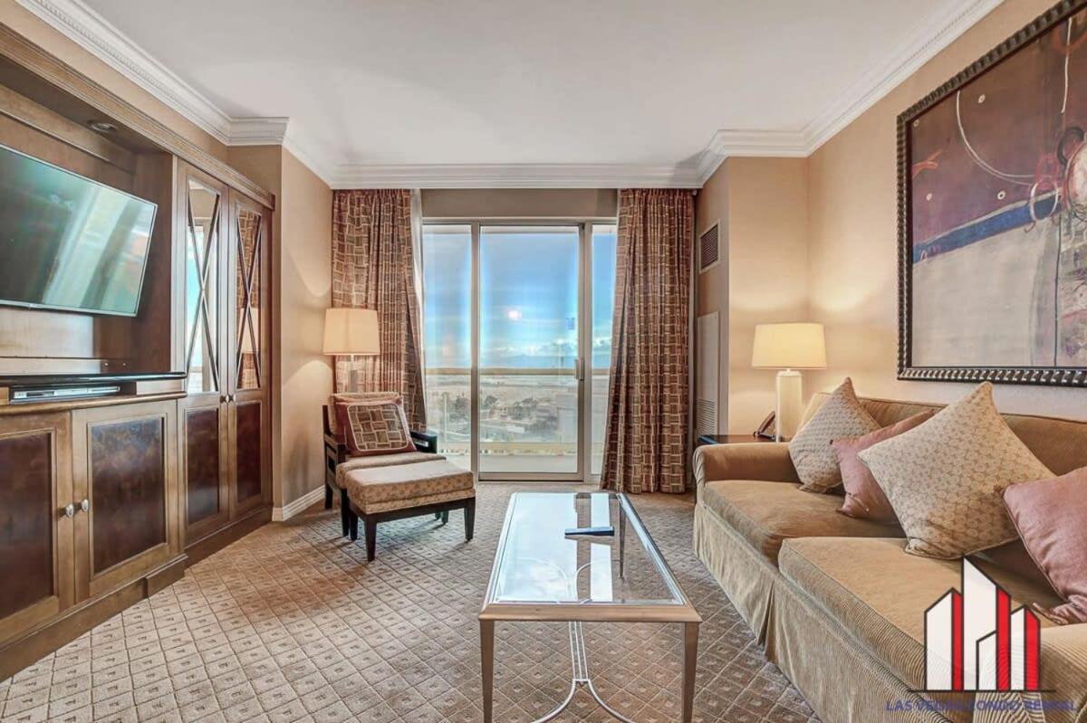 Mgm Signature-10-714 1Br Balcony Suite Accessible Las Vegas Luaran gambar