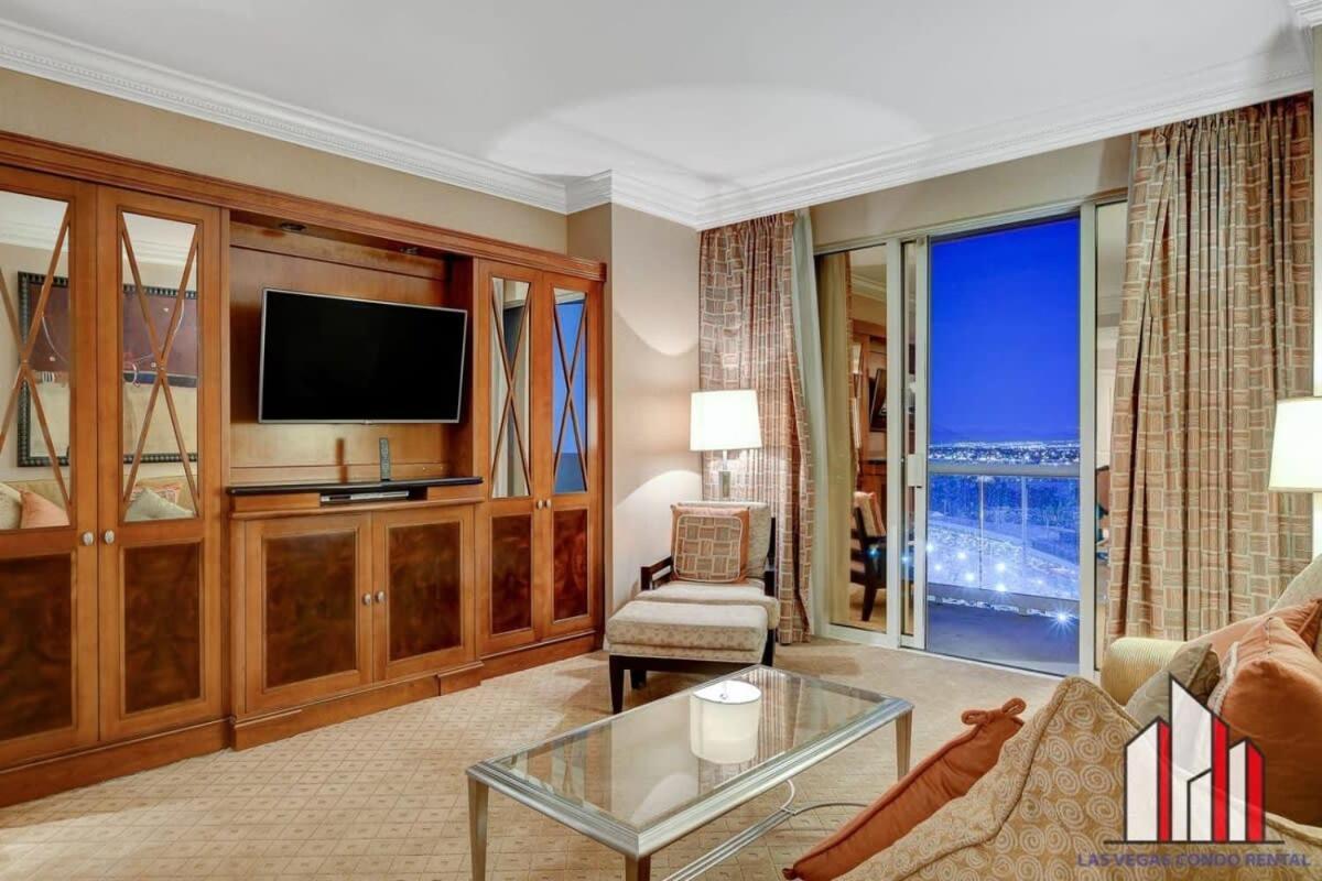 Mgm Signature-10-714 1Br Balcony Suite Accessible Las Vegas Luaran gambar