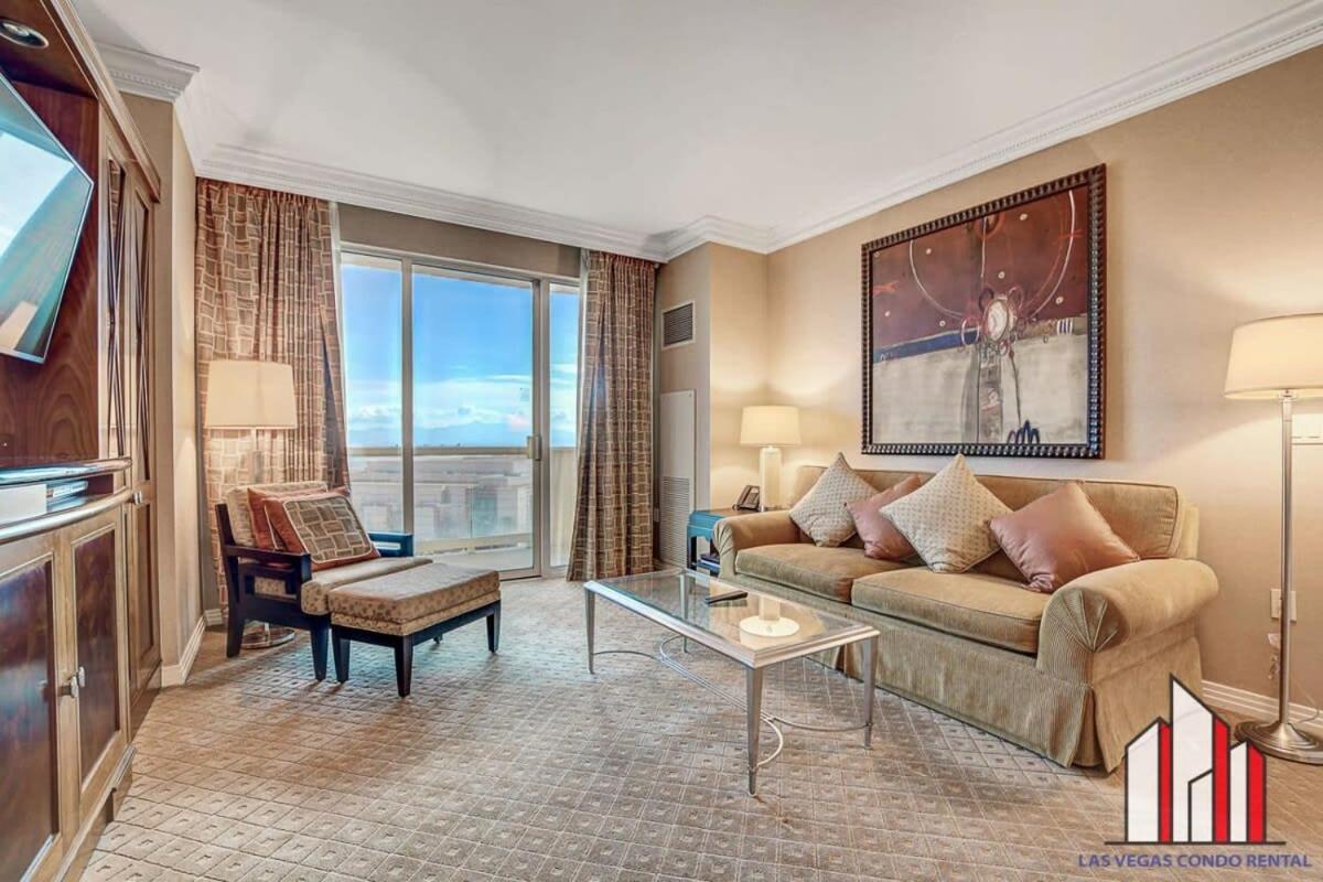 Mgm Signature-10-714 1Br Balcony Suite Accessible Las Vegas Luaran gambar