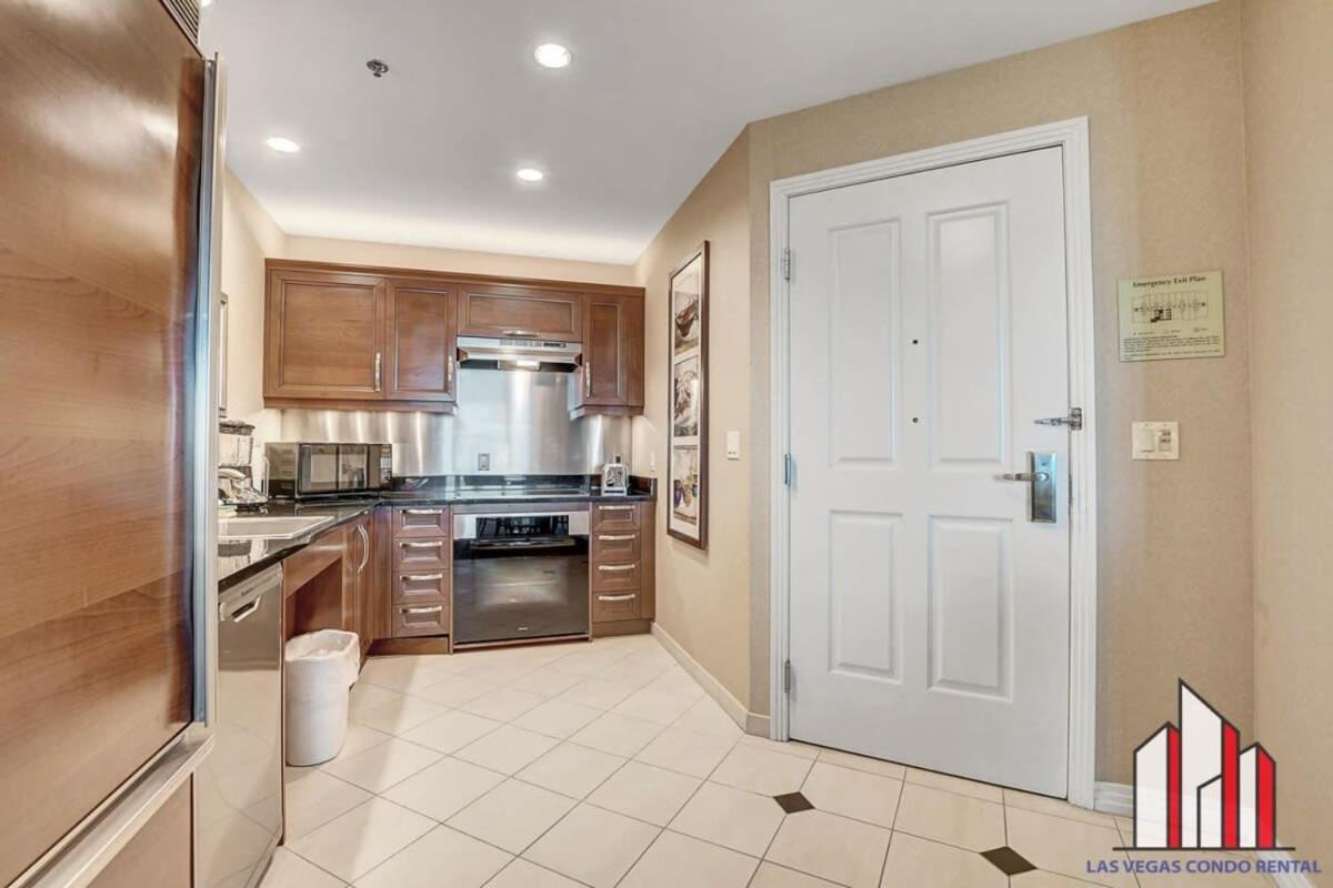 Mgm Signature-10-714 1Br Balcony Suite Accessible Las Vegas Luaran gambar