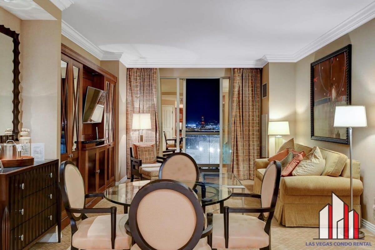 Mgm Signature-10-714 1Br Balcony Suite Accessible Las Vegas Luaran gambar