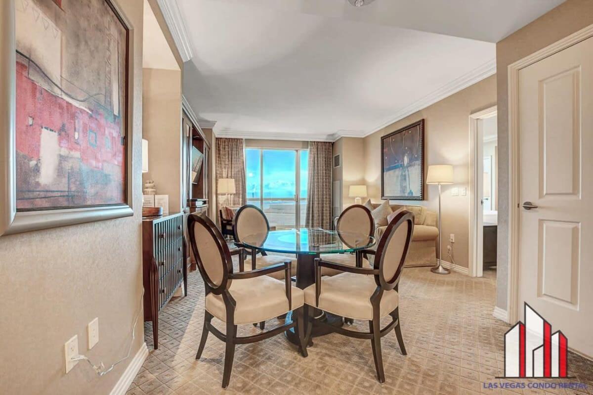 Mgm Signature-10-714 1Br Balcony Suite Accessible Las Vegas Luaran gambar