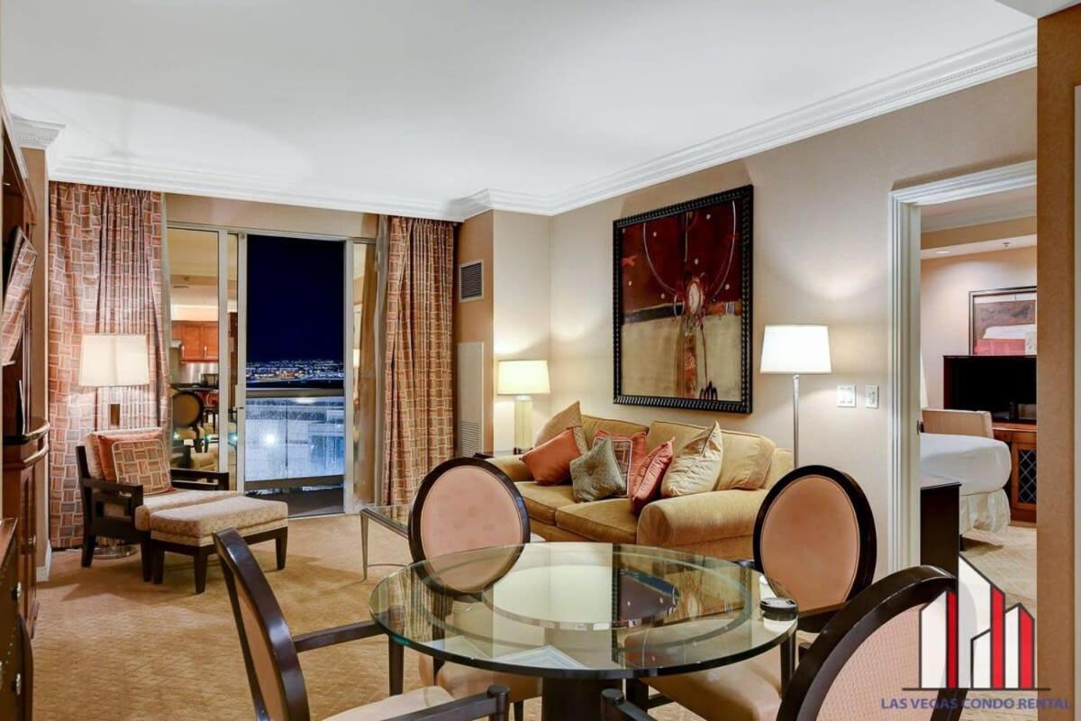 Mgm Signature-10-714 1Br Balcony Suite Accessible Las Vegas Luaran gambar
