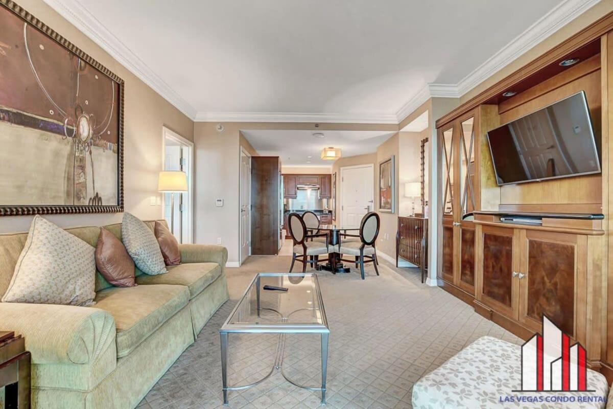 Mgm Signature-10-714 1Br Balcony Suite Accessible Las Vegas Luaran gambar