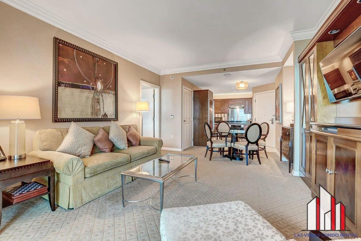 Mgm Signature-10-714 1Br Balcony Suite Accessible Las Vegas Luaran gambar