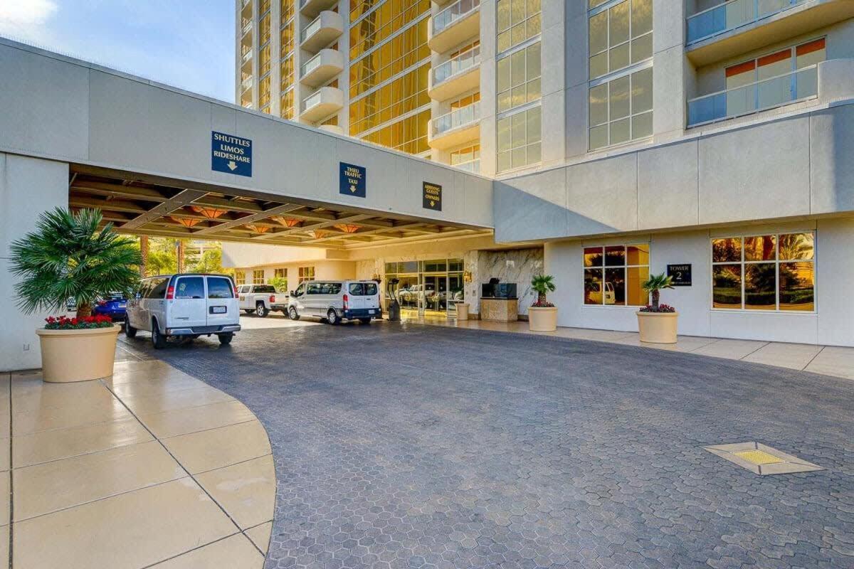 Mgm Signature-10-714 1Br Balcony Suite Accessible Las Vegas Luaran gambar