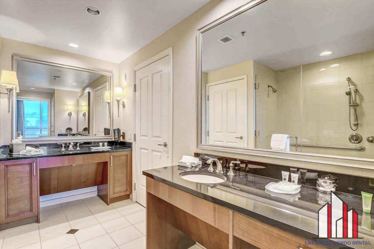 Mgm Signature-10-714 1Br Balcony Suite Accessible Las Vegas Luaran gambar