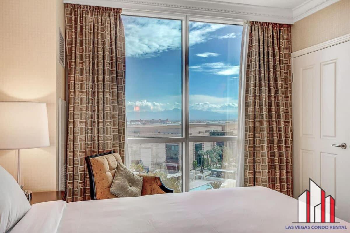 Mgm Signature-10-714 1Br Balcony Suite Accessible Las Vegas Luaran gambar