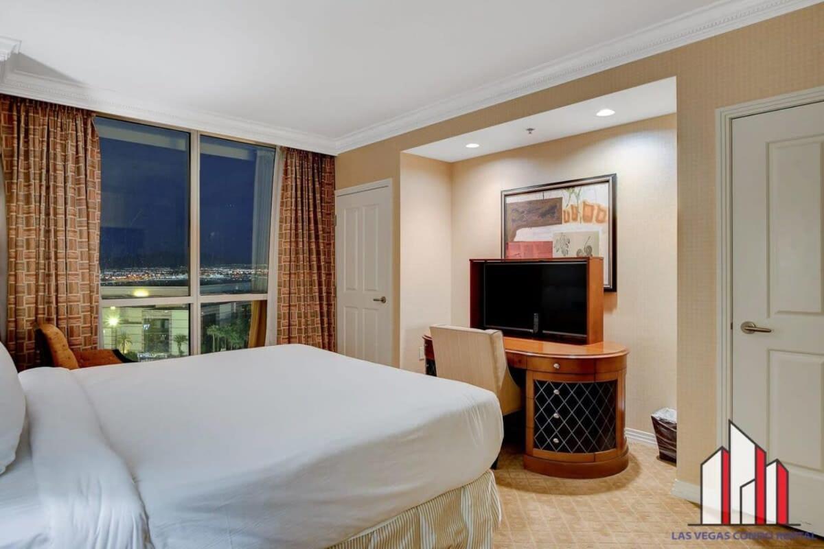 Mgm Signature-10-714 1Br Balcony Suite Accessible Las Vegas Luaran gambar