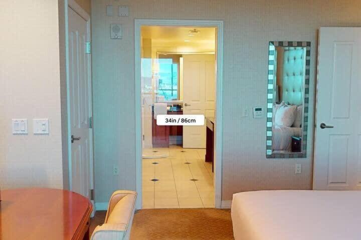 Mgm Signature-10-714 1Br Balcony Suite Accessible Las Vegas Luaran gambar