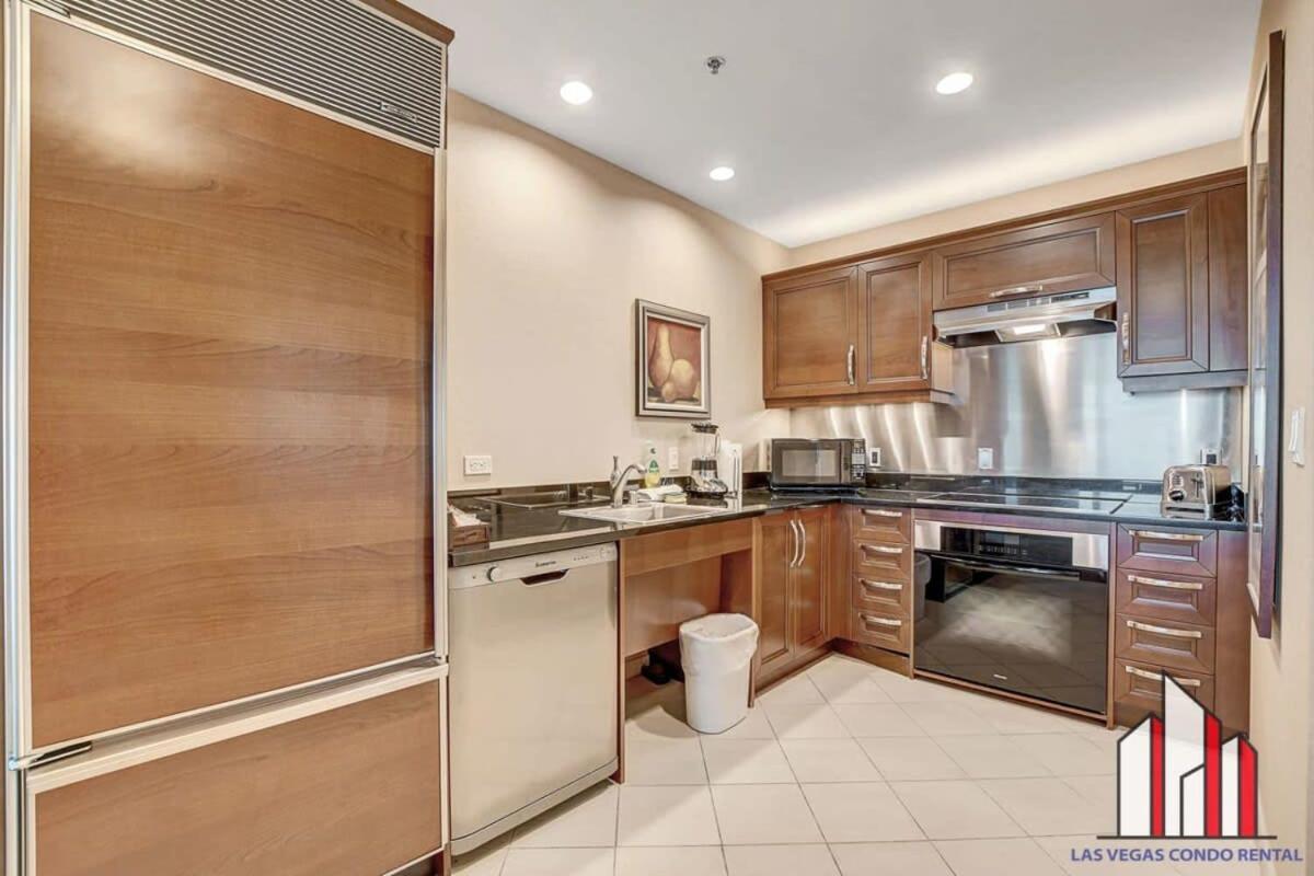 Mgm Signature-10-714 1Br Balcony Suite Accessible Las Vegas Luaran gambar