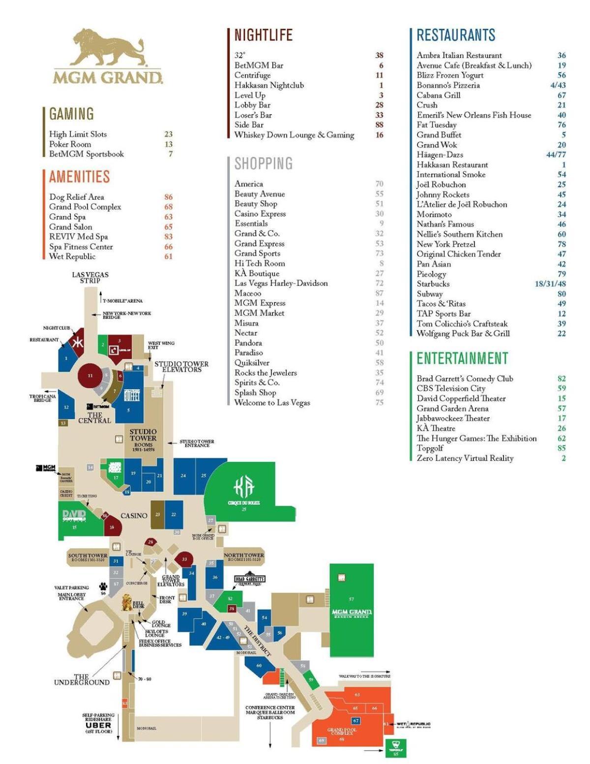 Mgm Signature-10-714 1Br Balcony Suite Accessible Las Vegas Luaran gambar