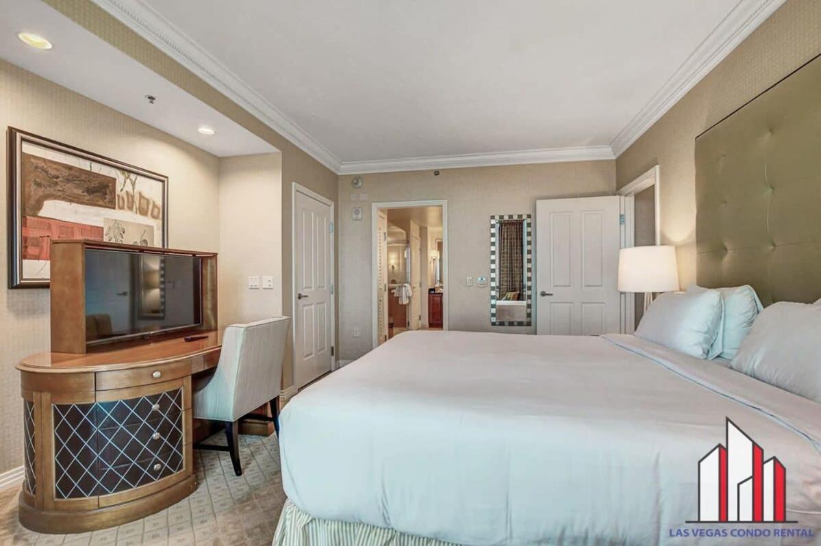 Mgm Signature-10-714 1Br Balcony Suite Accessible Las Vegas Luaran gambar