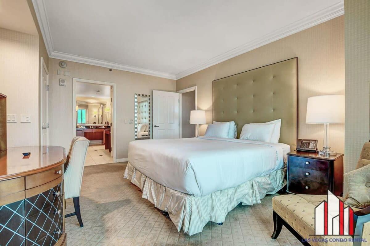 Mgm Signature-10-714 1Br Balcony Suite Accessible Las Vegas Luaran gambar
