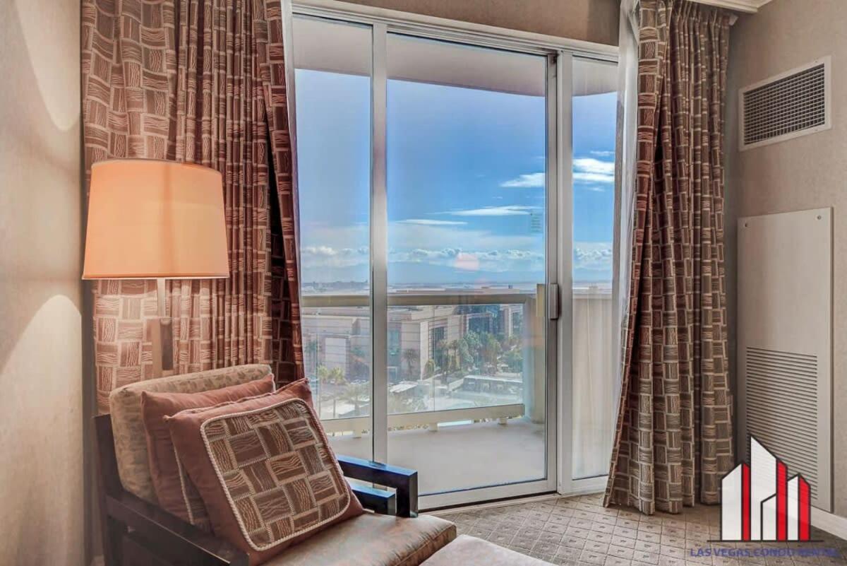 Mgm Signature-10-714 1Br Balcony Suite Accessible Las Vegas Luaran gambar