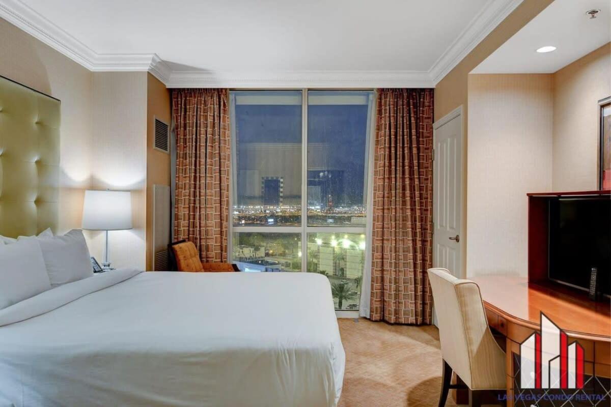 Mgm Signature-10-714 1Br Balcony Suite Accessible Las Vegas Luaran gambar