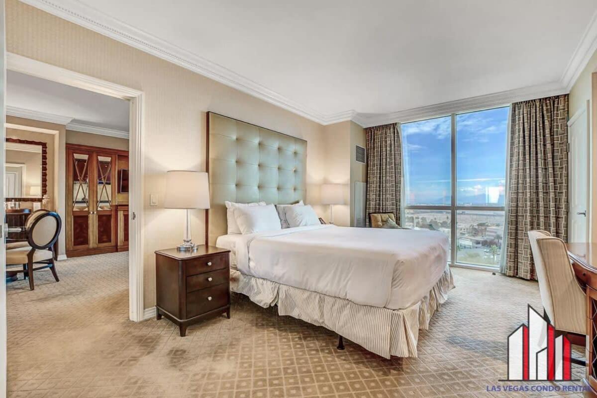 Mgm Signature-10-714 1Br Balcony Suite Accessible Las Vegas Luaran gambar