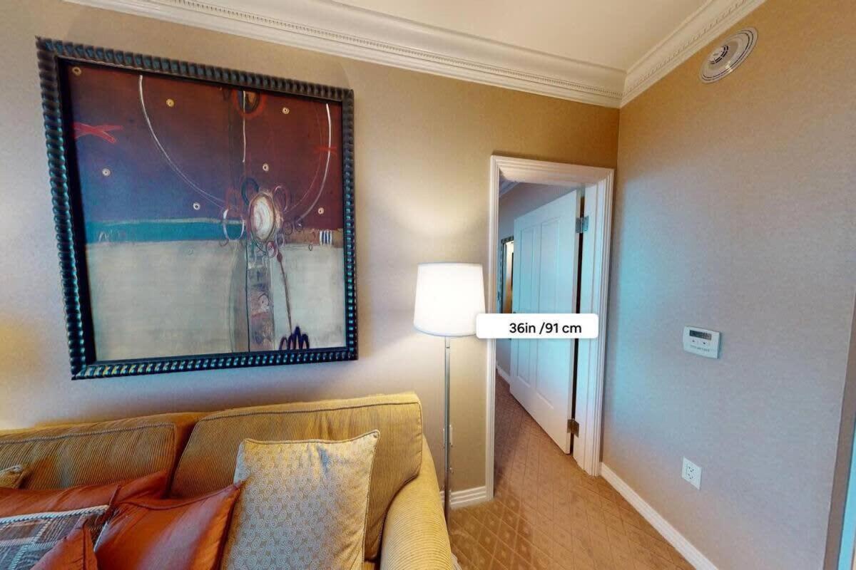 Mgm Signature-10-714 1Br Balcony Suite Accessible Las Vegas Luaran gambar