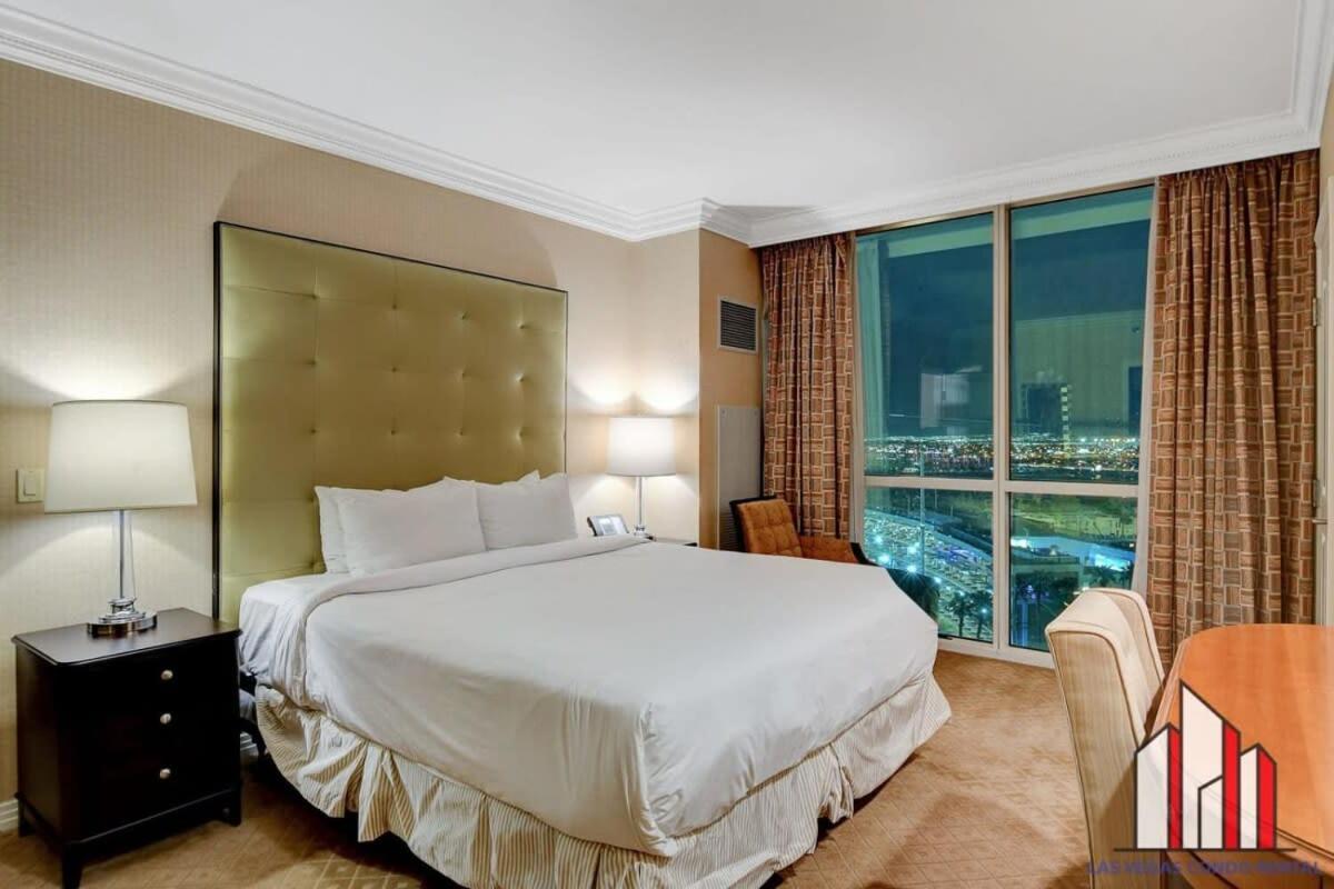 Mgm Signature-10-714 1Br Balcony Suite Accessible Las Vegas Luaran gambar