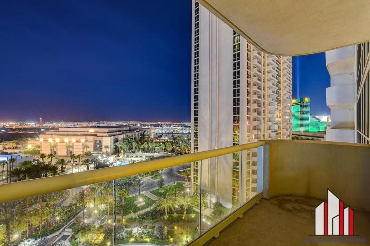 Mgm Signature-10-714 1Br Balcony Suite Accessible Las Vegas Luaran gambar